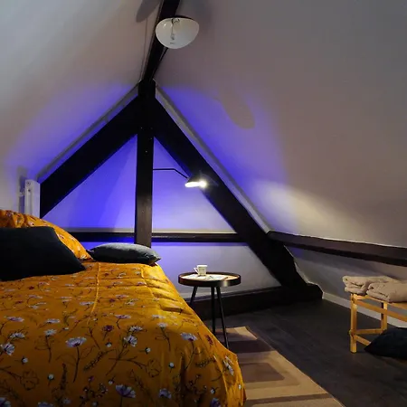 B&B Het Havenhuis-2